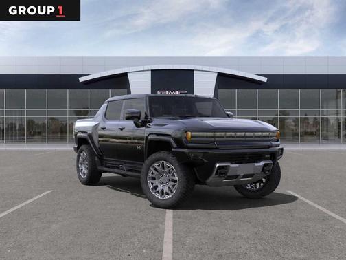 2025 GMC HUMMER EV Pickup 3X