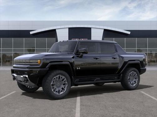 2025 GMC HUMMER EV Pickup 3X