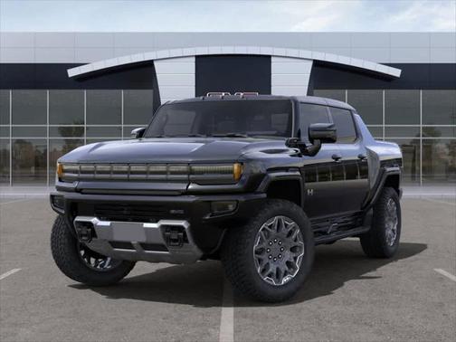 2025 GMC HUMMER EV Pickup 3X