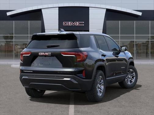 2025 GMC Terrain FWD Elevation