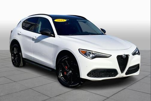 2019 Alfa Romeo Stelvio Base