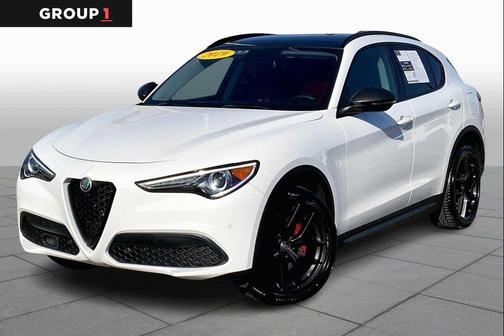 2019 Alfa Romeo Stelvio Base