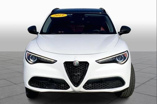 2019 Alfa Romeo Stelvio Base