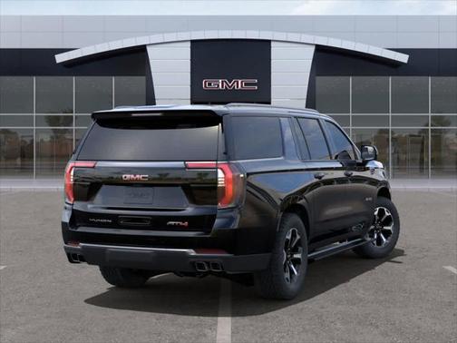 2025 GMC Yukon XL 4WD AT4