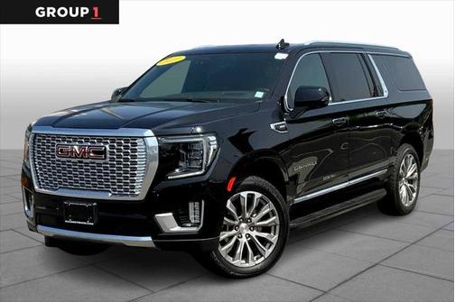 2022 GMC Yukon XL Denali