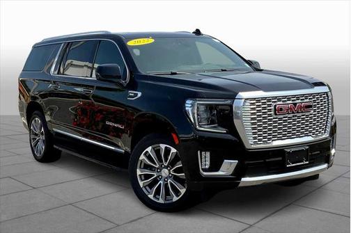 2022 GMC Yukon XL Denali
