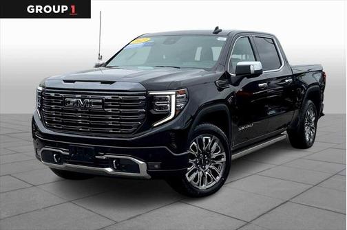 2023 GMC Sierra 1500 Denali Ultimate