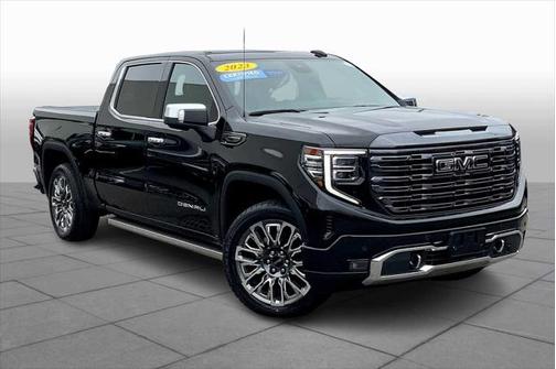 2023 GMC Sierra 1500 Denali Ultimate