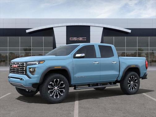 2025 GMC Canyon Denali