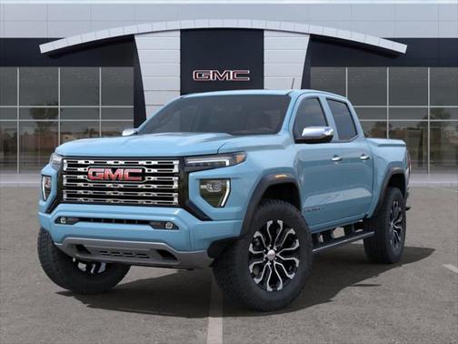 2025 GMC Canyon Denali