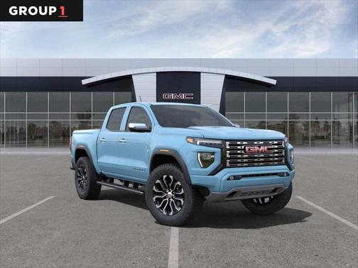 2025 GMC Canyon Denali