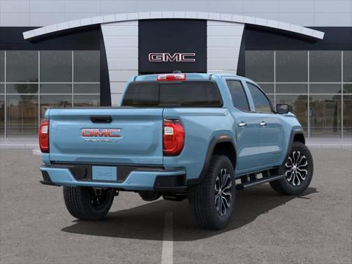 2025 GMC Canyon Denali
