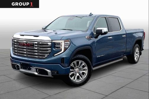 2025 GMC Sierra 1500 Denali