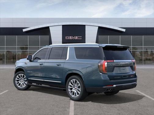 2025 GMC Yukon XL Denali