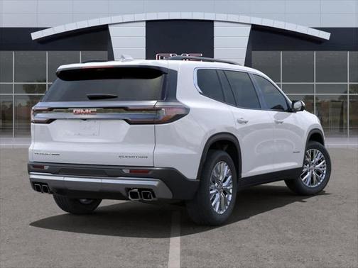 2025 GMC Acadia AWD Elevation