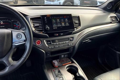 2021 Honda Passport AWD EX-L