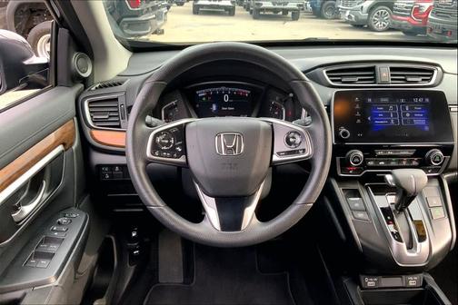 2022 Honda CR-V AWD EX