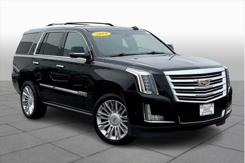 2019 Cadillac Escalade Platinum