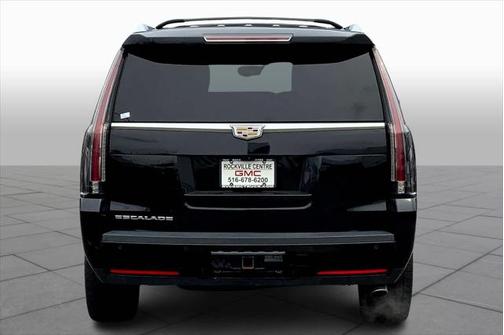 2019 Cadillac Escalade Platinum