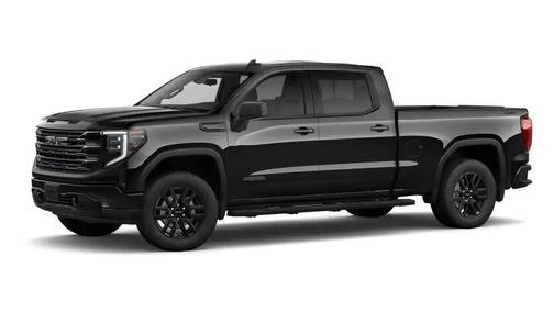 Onyx Black 2026 GMC Sierra 1500 Elevation
