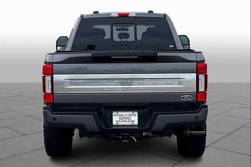 2022 Ford F-350 Platinum
