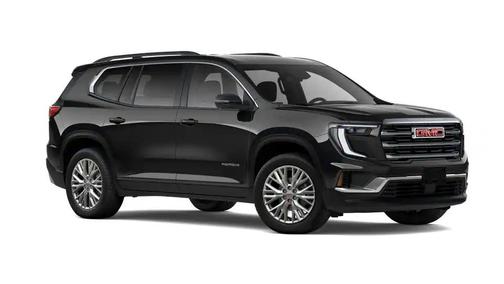 Ebony Twilight Metallic 2026 GMC Acadia Elevation AWD