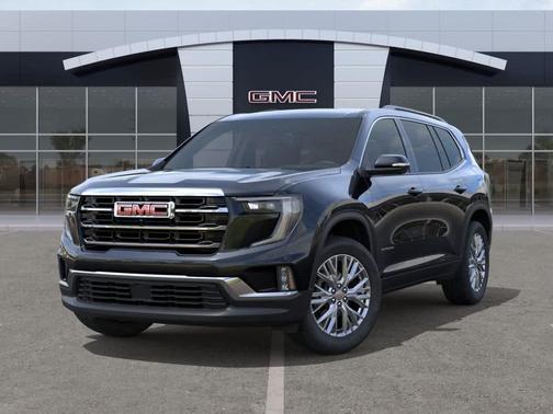 Ebony Twilight Metallic 2026 GMC Acadia Elevation AWD