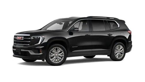 Ebony Twilight Metallic 2026 GMC Acadia Elevation AWD