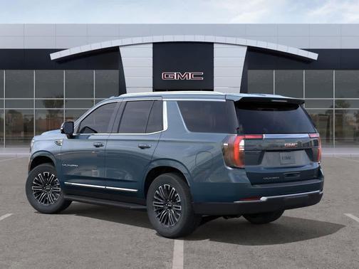 2026 GMC Yukon 4WD Elevation