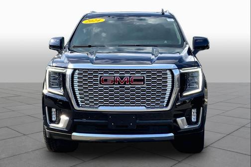 Midnight Blue Metallic 2024 GMC Yukon XL Denali