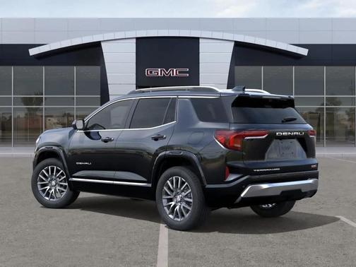 Ebony Twilight Metallic 2026 GMC Terrain Denali