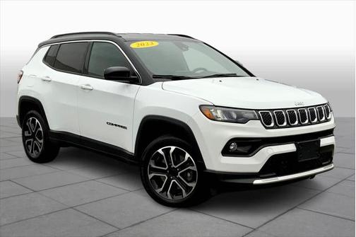 2023 Jeep Compass Limited