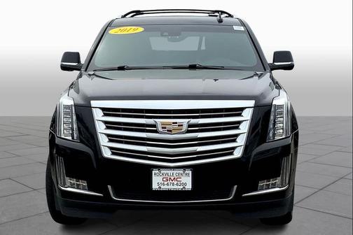 2019 Cadillac Escalade Platinum
