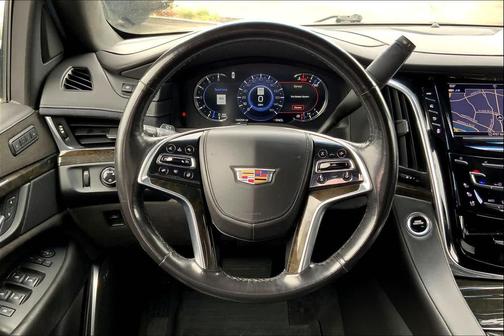2019 Cadillac Escalade Platinum