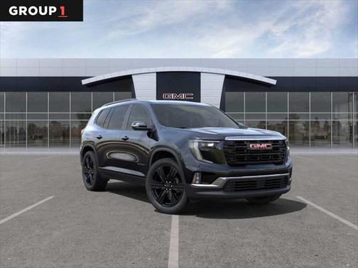 2025 GMC Acadia AWD Elevation