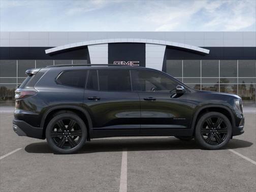 2025 GMC Acadia AWD Elevation