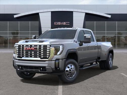 2025 GMC Sierra 3500 Denali