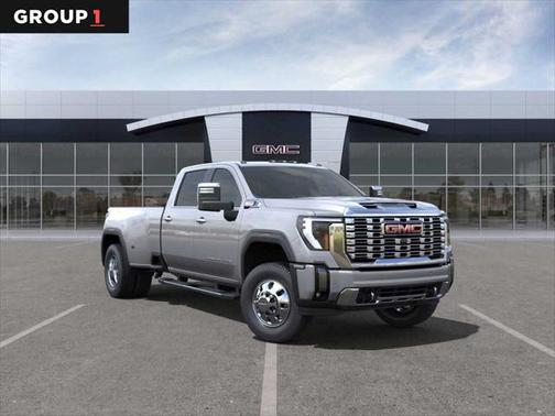 2025 GMC Sierra 3500 Denali