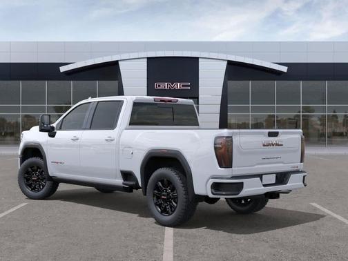 2026 GMC Sierra 2500 AT4