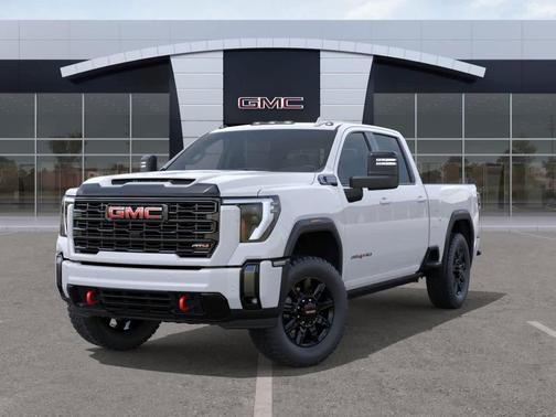 2026 GMC Sierra 2500 AT4