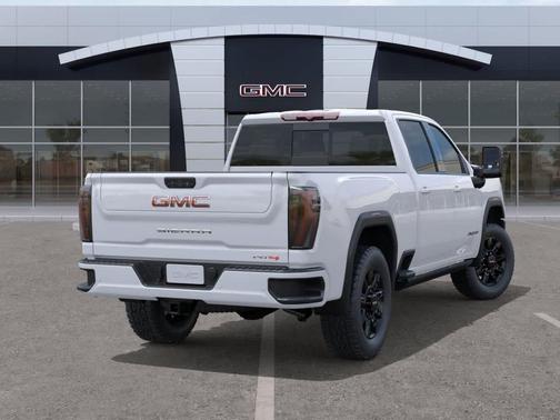 2026 GMC Sierra 2500 AT4