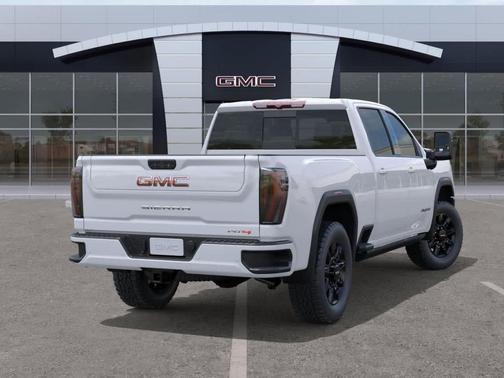 2026 GMC Sierra 2500 AT4