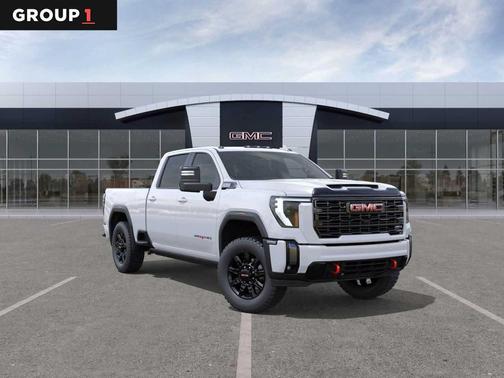2026 GMC Sierra 2500 AT4