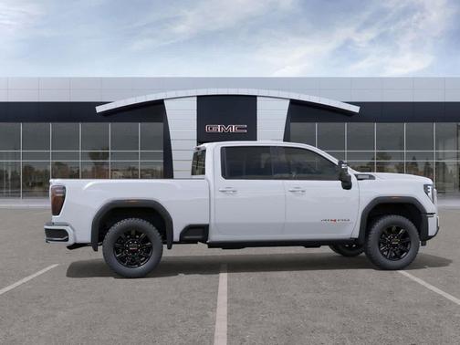 2026 GMC Sierra 2500 AT4