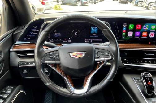 2023 Cadillac Escalade Luxury