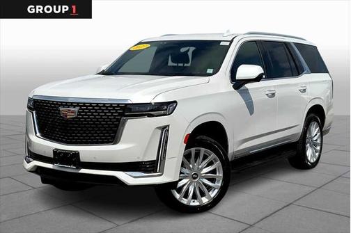 2023 Cadillac Escalade Luxury