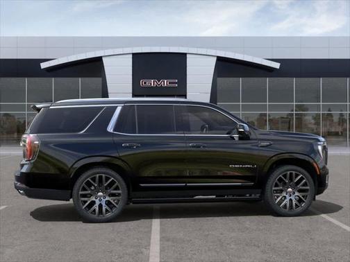 2025 GMC Yukon Denali Ultimate