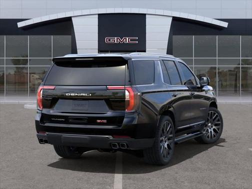 2025 GMC Yukon Denali Ultimate