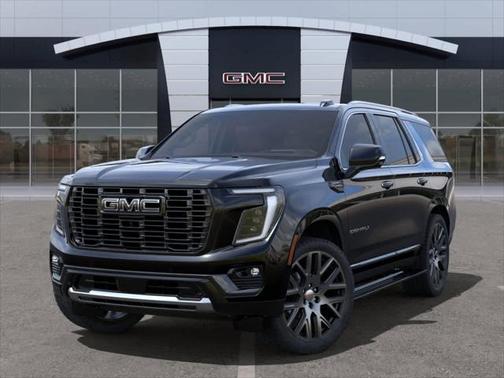 2025 GMC Yukon Denali Ultimate