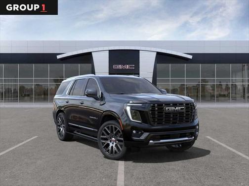 2025 GMC Yukon Denali Ultimate